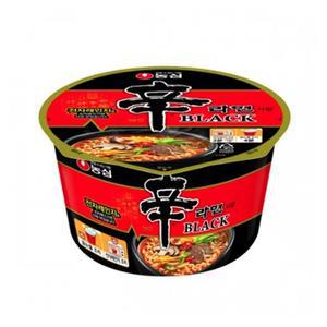 농심 신라면 블랙 큰사발 101g X 16컵
