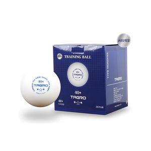 탁구장 연습용 벌크 100개입 타그로탁구공 2성탁구공 탁구장 개인 레슨용