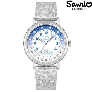 산리오 펄밴드 시계 손목시계 바늘시계 생일선물 정품 워치