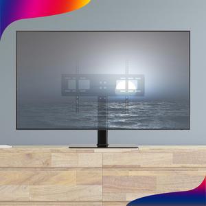 보인 BLS-11L 40-55인치 스탠드 브라켓 TV 모니터 단계별 높이 조절