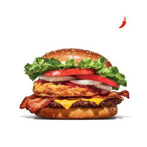 [버거킹] 몬스터와퍼