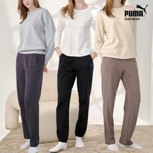 [푸마] 기모 소프트 이지웨어 팬츠 여성 3컬러 택1