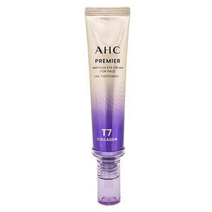 2025 최신상 시즌13 AHC 프리미어 앰플 아이크림 포 페이스 라인 타이트닝 40ml