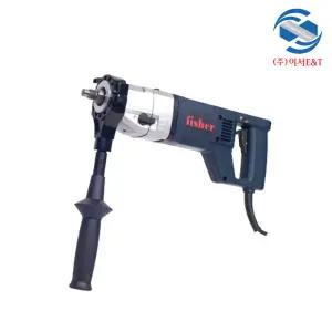 Fisher 메카 피셔 경량 건식코아드릴 건식코어드릴 C1600NT C-1600NT