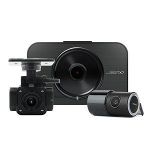 [아이로드][3채널] 아이로드 TX7 64GB 풀HD 급발진 페달용 IR 적외선 카메라 와이파이 블랙박스