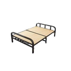 접이식 평상 간이침대 원룸 프레임 폴딩 철제 기숙사 실내 공간활용 마루 대나무 베드