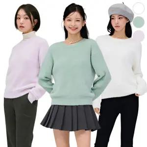 [체이스컬트] SOFT 날개사 SWETER/3Color