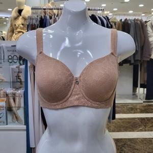 기능성쟈가드물결패턴 몰드보정D-E컵브라 BR3505Q SBR