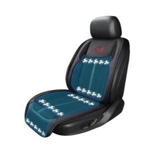 자동차 시트 방석 커버 바람 의자 운전석 메쉬 등받이 12 24V 쿨링