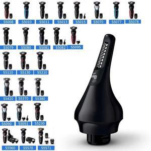 면도기 헤드 호환필립스호환 전기 면도기 시리즈 S5000/S9000/S7000,RQ1xxx,RQ3xx,S5xx용 교체 헤드 코 귀