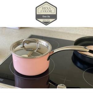 [대구백화점] [핀일로]헥사칼라스텐 통5중 16cm 편수냄비