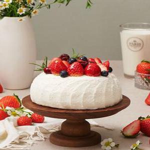 파리크라상 상큼한 딸기 요거트 케익(1호)