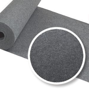 학교 과학실 미끄럼방지 진그레이 방염 롤카페트 부직포매트 신발털이 현관발판 로비용 수분먹는