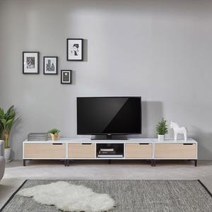 C7127 시즌2 거실장 풀세트 C형 6colors 수납장 거실수납장 TV다이 TV대