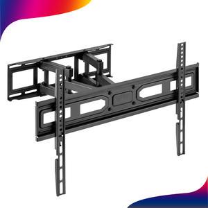 보인 LPA18-466 벽걸이 벽 고정형 브라켓 TV 영상기기 거치대 40Kg 37-70인치 거리 상하각도 조절
