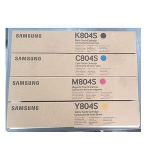 [삼성]칼라복합기빨강정품토너 CLT-M804S SL-X3220NR X3280NR