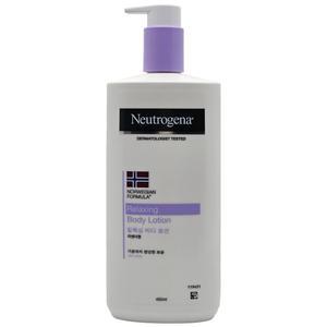 뉴트로지나 바디로션 릴렉싱 라벤더향 450ml/