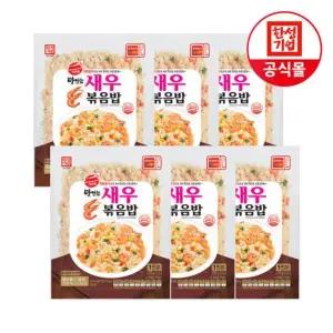 한성 새우 볶음밥 270g X 6개