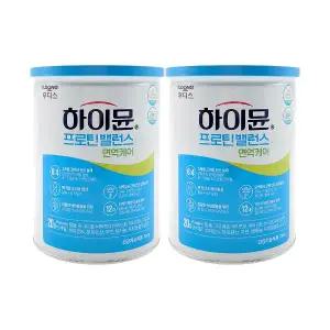 하이뮨 프로틴 밸런스 면역케어 304g x 2통 /An