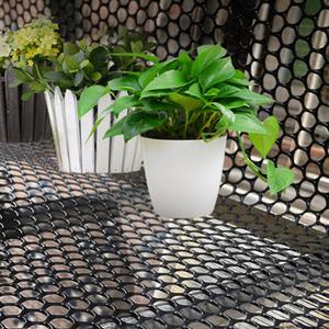 PE망 플라스틱망 배수로덮개 낙엽방지망 고밀도PE망 낙엽망 폭1M