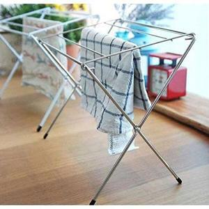 [셀러허브 패션][JH141TQS_52C5]스텐 미니 건조대 행주 수건 빨래 걸이 1P