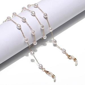 [셀러허브 패션][JH253Q69_52CC]비즈 마스크걸이 마스크스트랩 안경줄