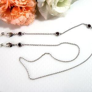 [셀러허브 패션][JH24Q3T8_52CC]마스크스트랩 마스크줄 안경스트랩 안경줄