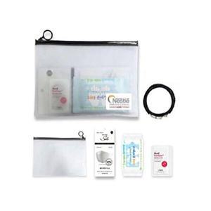 [셀러허브 패션][JH24S39U_52CC]마스크 위생 키트 답례품 KF94 4종세트 3개