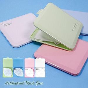 [셀러허브 패션][JH290OU0_52CC]마스크 마스키퍼 보관 하드 케이스 파우치