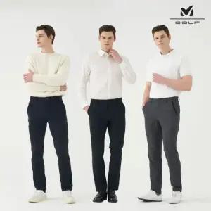 [프리미엄] 밀레골프 25SS 초.특.가! 기능성 올라운드 골프팬츠 3종, 남성