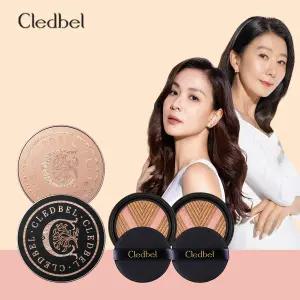 끌레드벨 글로우 파워 리프트 V쿠션 (본품 2 +리필 2개 / 총 4개 용량)