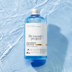닥터트웬티프로젝트 대용량 수분 토너 500ml