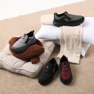 웨버 엘크 블락 패딩 슬립온 4종 택1 WV24263