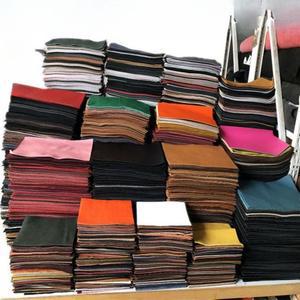 자투리가죽 수제 가죽 조각 공예 벨트 무두질 그레인 DIY 바느질 원단 소가죽
