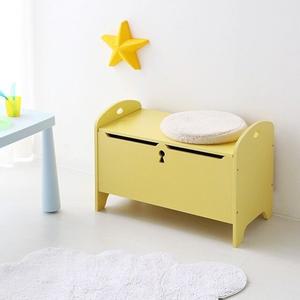 [인터데코]수납되는 벤치 스툴 의자 MK21834