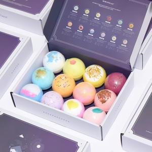 프레즈 배쓰밤 천연 입욕제 120g x 12개