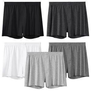 언더스미스 베이직 무지 스판 순면 트렁크 남자 사각 팬티 속옷