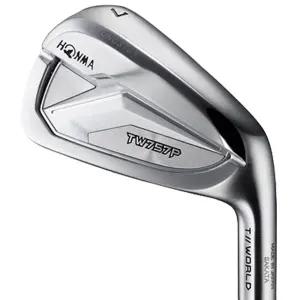 혼마 투어월드 TW757P 아이언 8개 세트 2022년 병행(일본제조) R 그라파이트