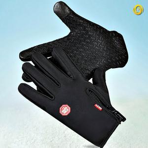 논슬립 장갑 스마트폰 터치 장갑 겨울 드라이빙 운전용 남자