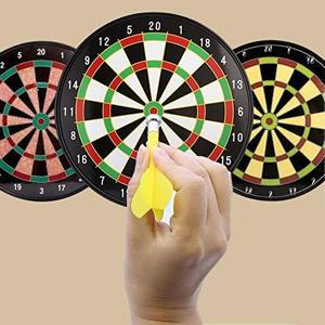 [셀러허브 1]자광 안전한 자석다트세트40.5cm대1p 다트판 국민스포츠게임 줄거운놀이 다트게임