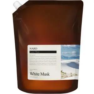 부케가르니 나드 리프레쉬 퍼퓸드 핸드워시 화이트머스크 리필,1L, 1개