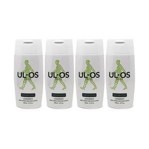 우르오스 올인원 모이스처라이저 스킨 로션 200ml(지복합) 4개 Ss