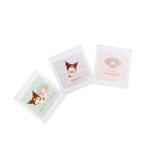 손수건 쿠로미 3P 사계절 어린이 캐릭터