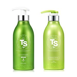 뉴프리미엄 TS샴푸 프리미엄TS트리트먼트 티에스샴푸 탈모 완화 세트