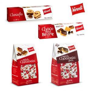 베르니 스위스과자 스위스 여행 쇼핑리스트 사무실 탕비실 학원 간식 개별포장