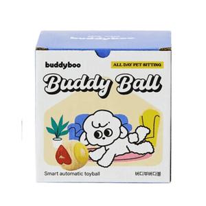 버디부 버디볼 강아지 자동 움직이는 장난감 노즈워크 분리불안