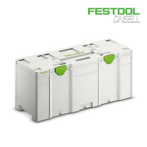 페스툴 시스테이너 SYS3 XXL 337 (204851) 공구함