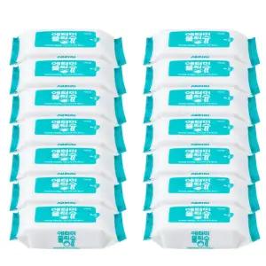 애터미 물티슈 휴대용 20매 x 24개