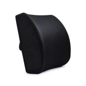 자동차 메모리폼 등쿠션 차량용 운전석 장거리 운전 허리받침대 다용도 허리 쿠션