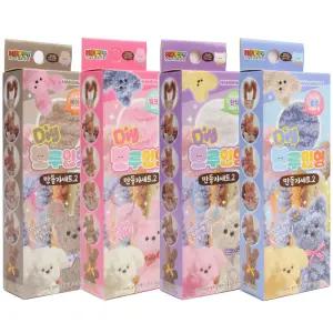 모루인형 만들기세트2탄 눈 코 꾸미기 (1P) DIY